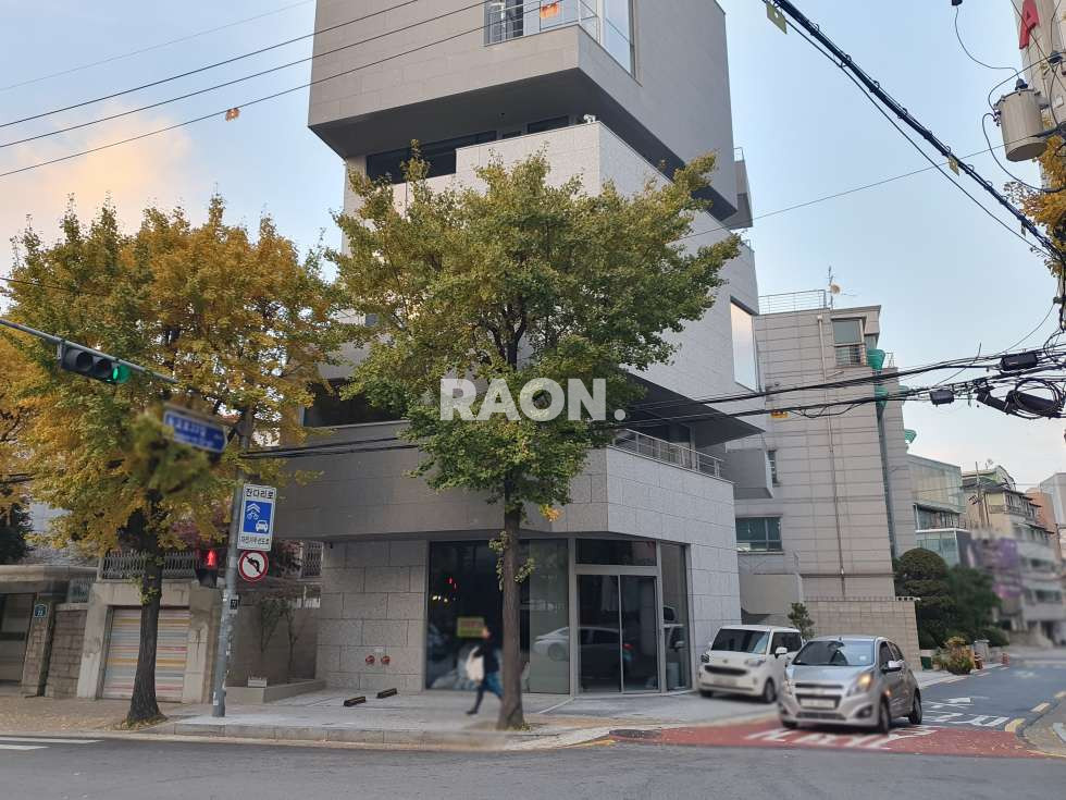 서울 마포구 서교동 [27평] 서교동 오피스 신축 건물 월세 매물번호 12799 사진 1