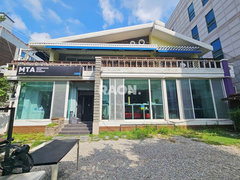 서울 마포구 성산동 [81평]경성고 사거리 주택형 통임대 월세 매물번호 12582 사진 1