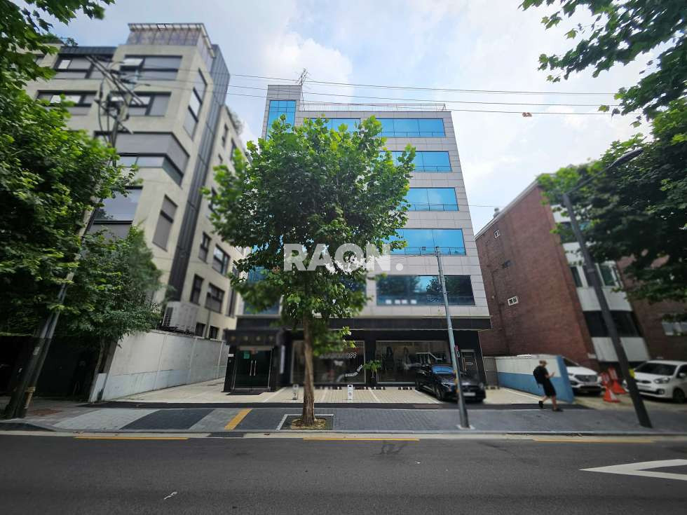 서울 마포구 연남동 [45평]경의선숲길 무권리 지층 층고높음 연습실스튜디오 강력추천 월세 매물번호 13447 사진 16