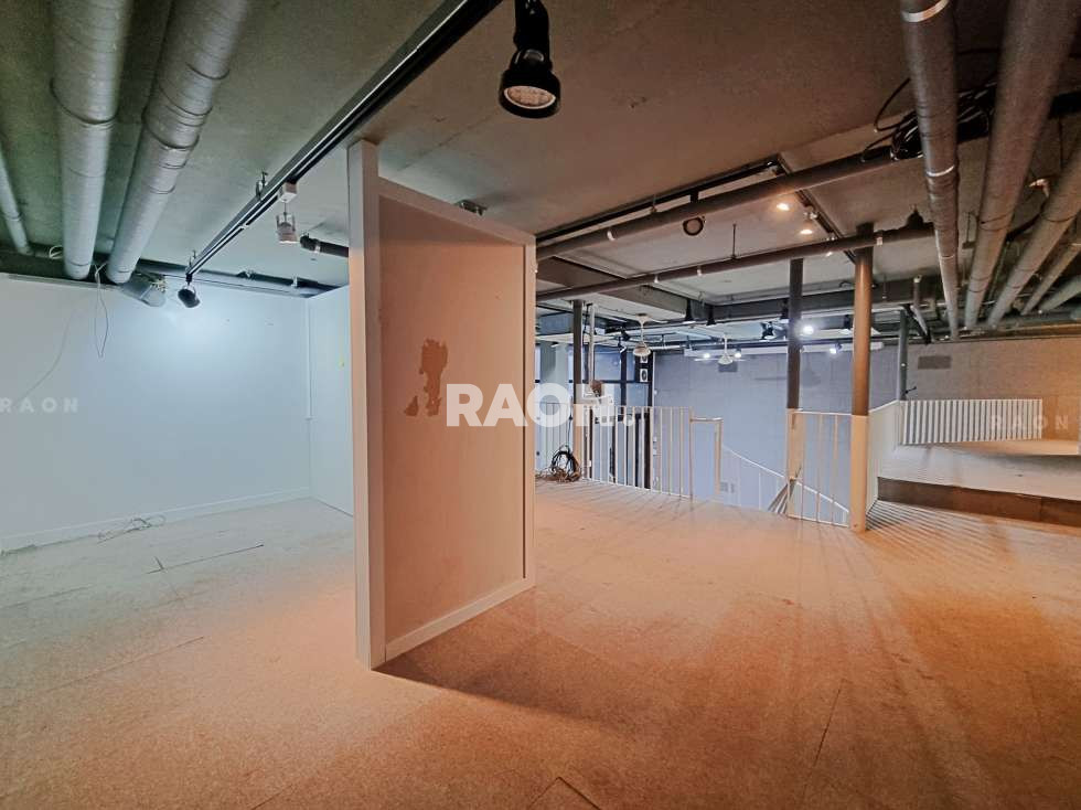 서울 마포구 서교동 [47평]홍대도보권 복층구조의 지하층 연습실스튜디오등추천 월세 매물번호 13117 사진 15