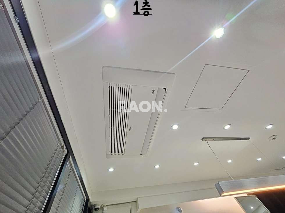 서울 마포구 합정동 [52평]연층사용 합정역 무권리 지하1층,1층 동시 사용 월세 매물번호 13599 사진 13