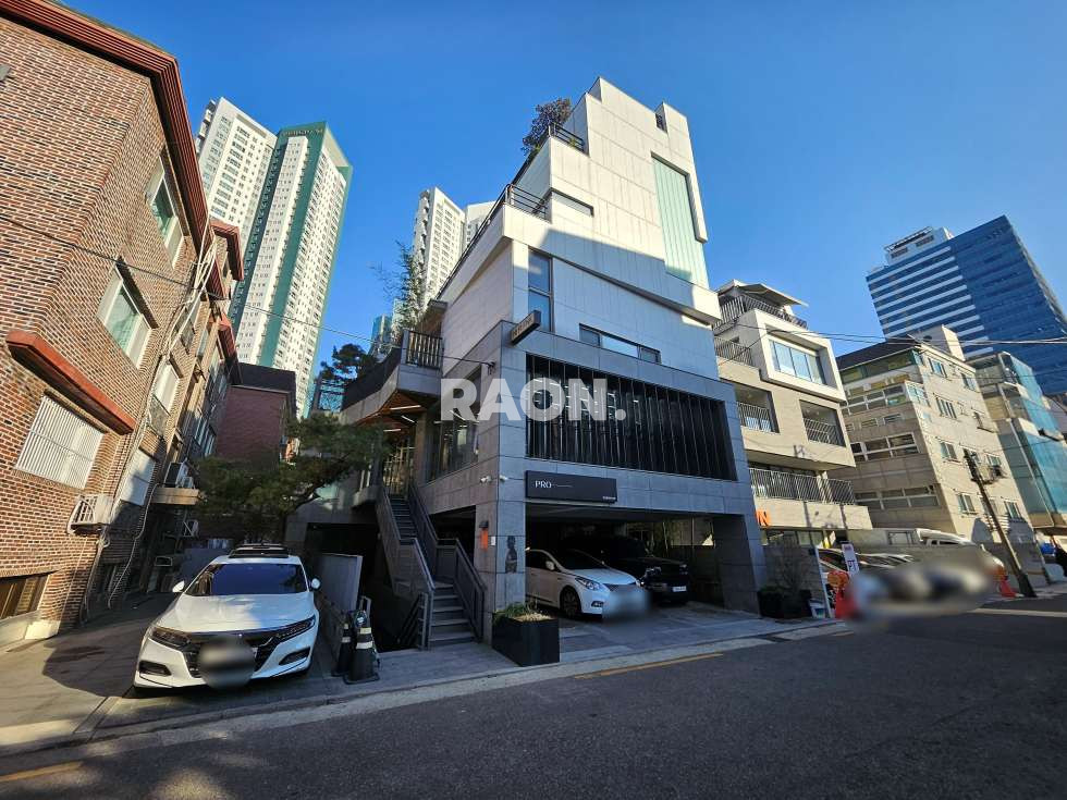 서울 마포구 합정동 [52평]연층사용 합정역 무권리 지하1층,1층 동시 사용 월세 매물번호 13599 사진 16