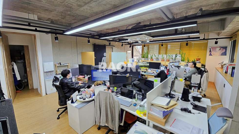 서울 마포구 합정동 [46평]합정역 3분 세련된 내외관 조기계약 주차 2대 사무실 월세 매물번호 13439 사진 3