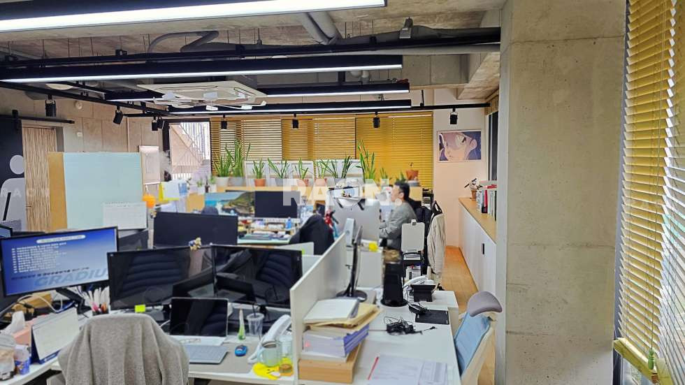 서울 마포구 합정동 [46평]합정역 3분 세련된 내외관 조기계약 주차 2대 사무실 월세 매물번호 13439 사진 4