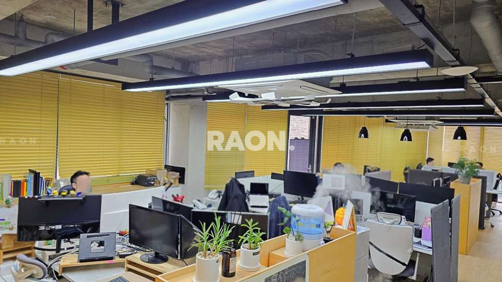 서울 마포구 합정동 [46평]합정역 3분 세련된 내외관 조기계약 주차 2대 사무실 월세 매물번호 13439 사진 5