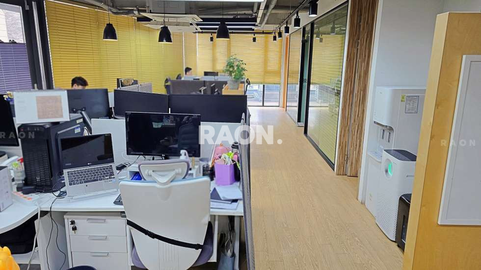 서울 마포구 합정동 [46평]합정역 3분 세련된 내외관 조기계약 주차 2대 사무실 월세 매물번호 13439 사진 6