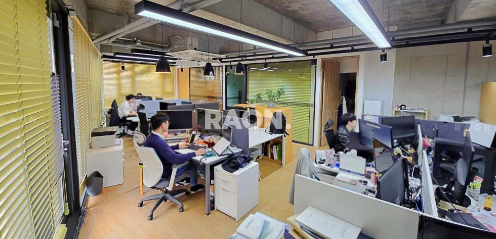 서울 마포구 합정동 [46평]합정역 3분 세련된 내외관 조기계약 주차 2대 사무실 월세 매물번호 13439 사진 7
