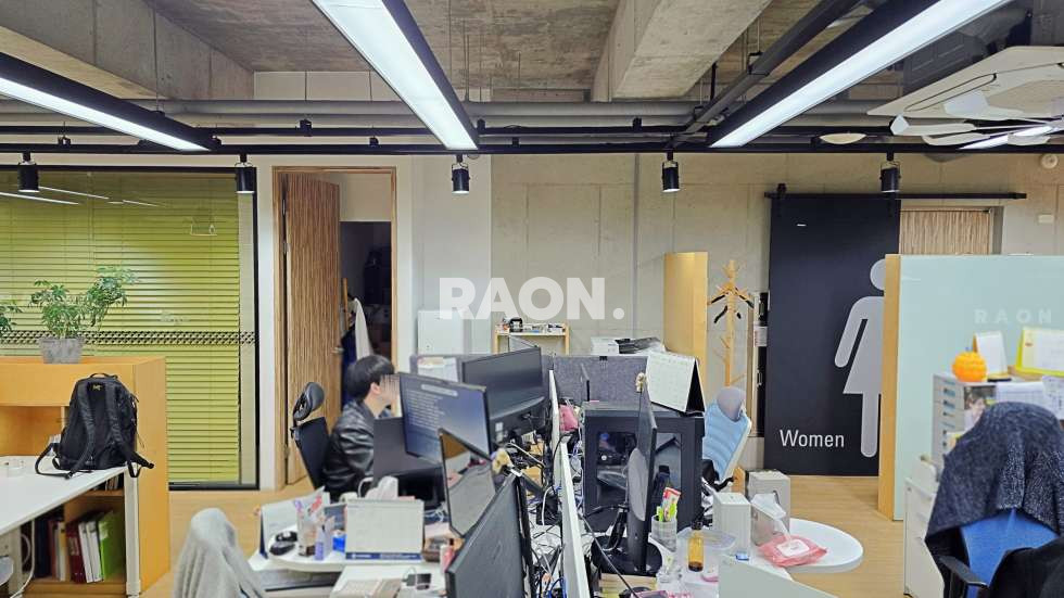 서울 마포구 합정동 [46평]합정역 3분 세련된 내외관 조기계약 주차 2대 사무실 월세 매물번호 13439 사진 9