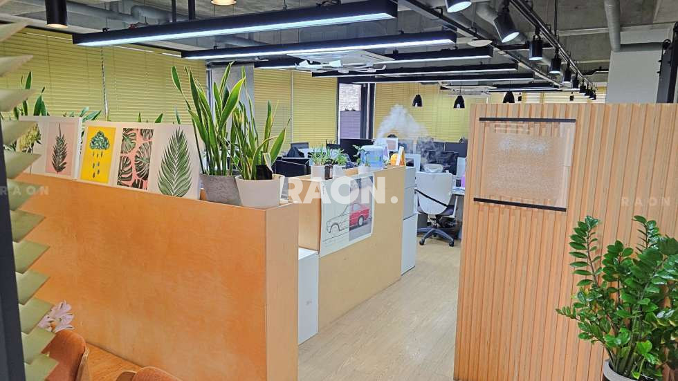 서울 마포구 합정동 [46평]합정역 3분 세련된 내외관 조기계약 주차 2대 사무실 월세 매물번호 13439 사진 17