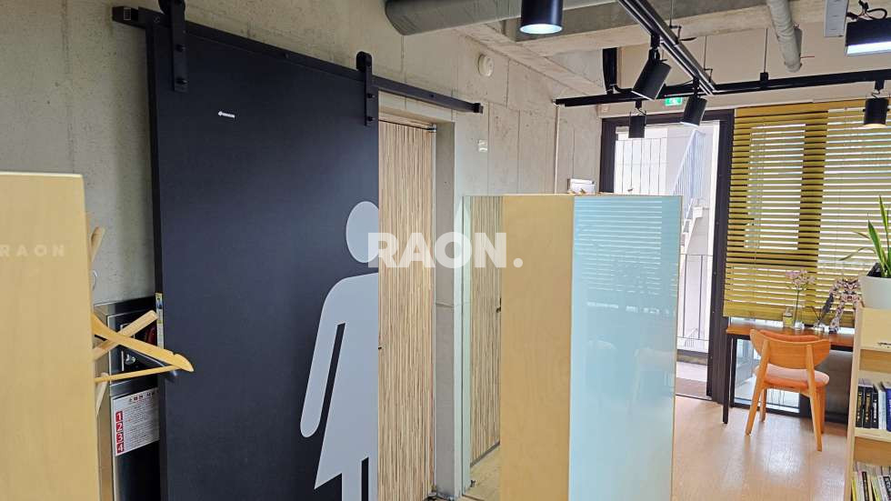 서울 마포구 합정동 [46평]합정역 3분 세련된 내외관 조기계약 주차 2대 사무실 월세 매물번호 13439 사진 18