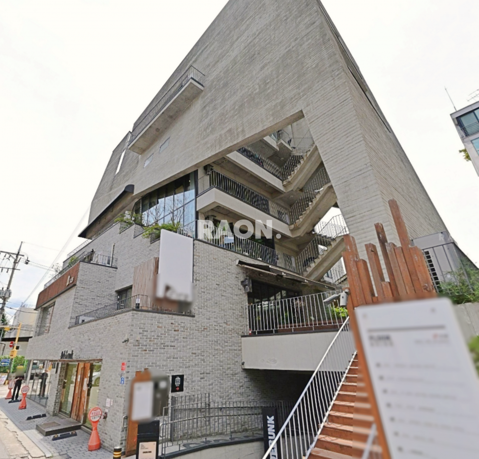 서울 마포구 합정동 [46평]합정역 3분 세련된 내외관 조기계약 주차 2대 사무실 월세 매물번호 13439 사진 26