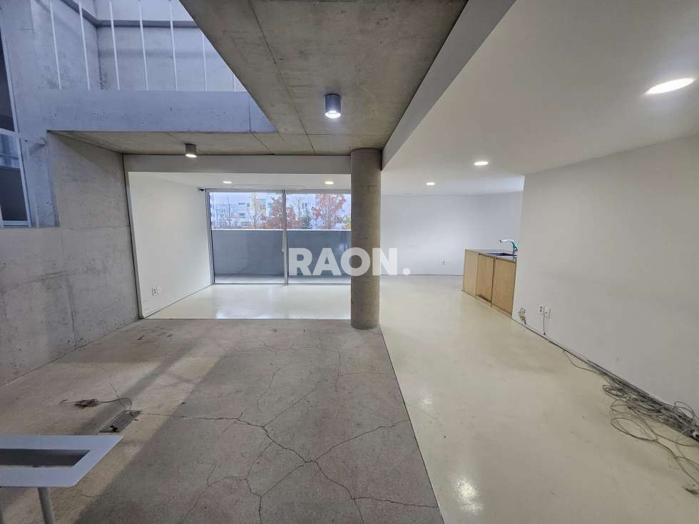 서울 마포구 연남동 [52평]연층사용 연남동 세련된 디자인 건물 월세 매물번호 13006 사진 13