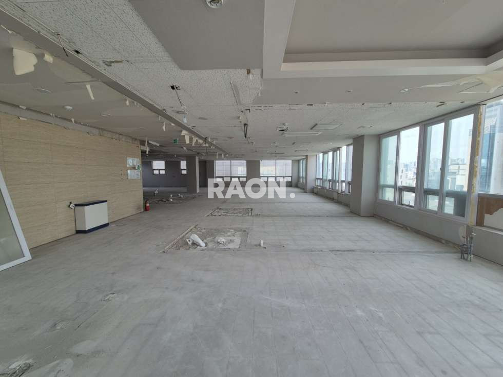 서울 마포구 서교동 [98평]홍대입구역 역세권 대로변 무권리 상가 사무실 월세 매물번호 13363 사진 6
