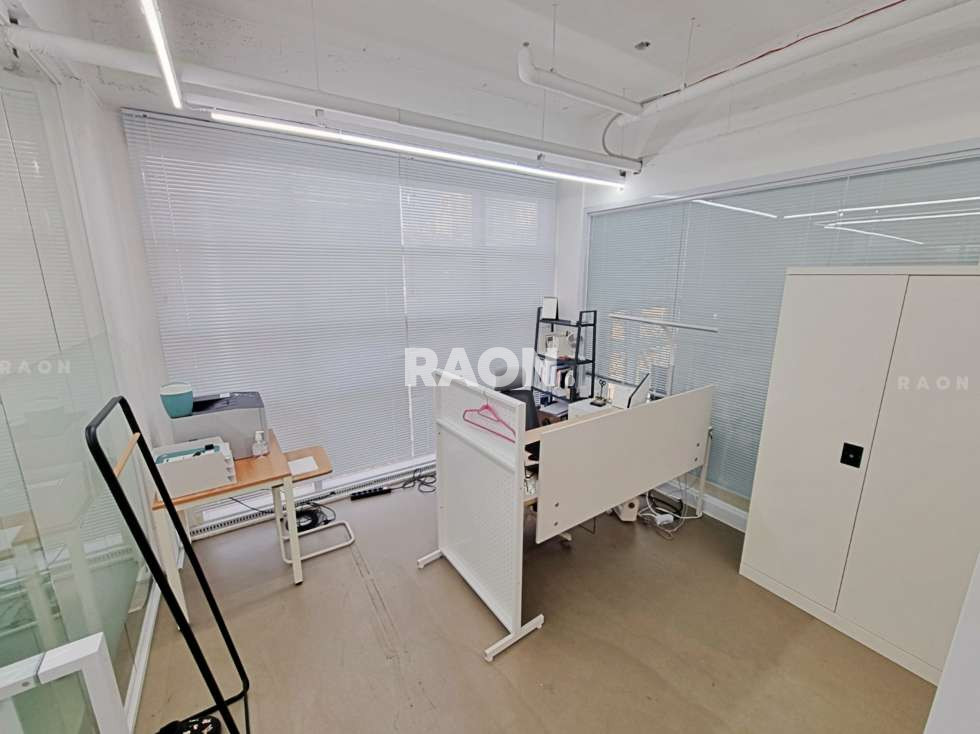 서울 마포구 연남동 [114평]연층사용 연남동 채광,전용률 초우수 임대 공간 월세 매물번호 13598 사진 7