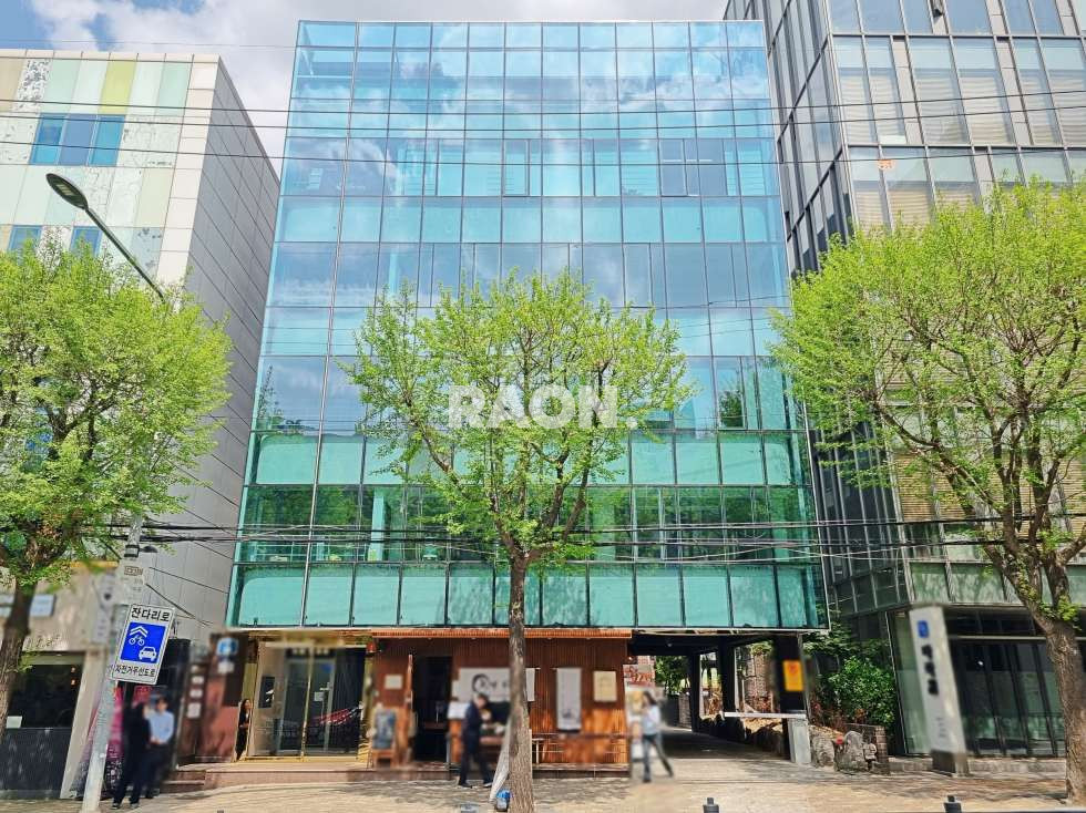 서울 마포구 서교동 2층동 [44평]합정 역세권 리모델링 완료 무권리 사무실 월세 매물번호 13502 사진 18