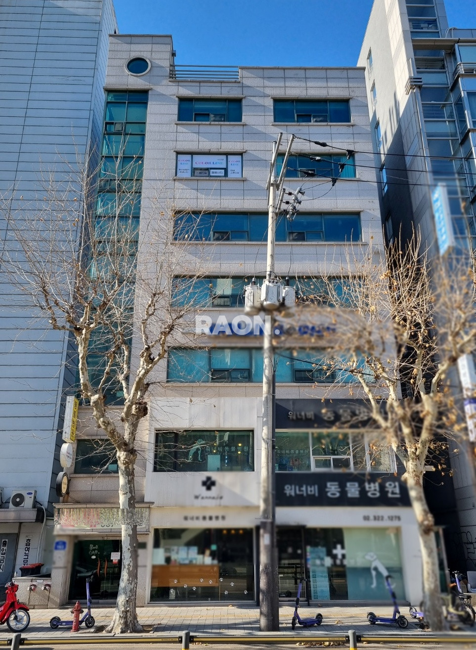 서울 마포구 동교동 [72평]연층사용 홍대 도보3분 상가 사무실 공간 월세 매물번호 13618 사진 9