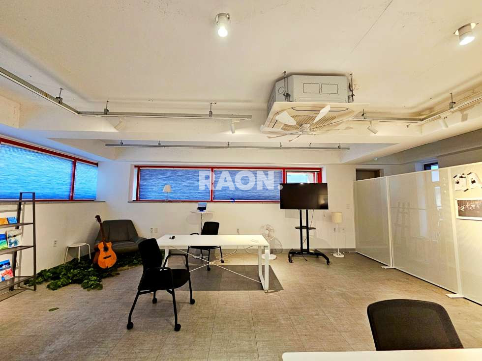서울 마포구 서교동 [21평]망원역 도보 5분 깔끔한 컨디션 사무실 월세 매물번호 12917 사진 4