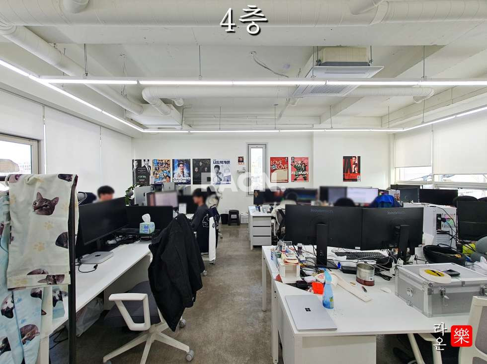 서울 마포구 서교동 [212평]홍대 역세권 S급 컨디션 유일무이 월세 매물번호 13383 사진 5