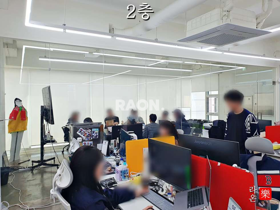 서울 마포구 서교동 [212평]홍대 역세권 S급 컨디션 유일무이 월세 매물번호 13383 사진 6