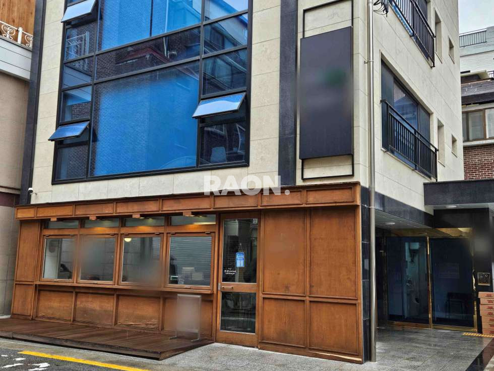 서울 마포구 망원동 [19평]망원시장인근 우드톤 감각적인 1층 월세 매물번호 12863 사진 1