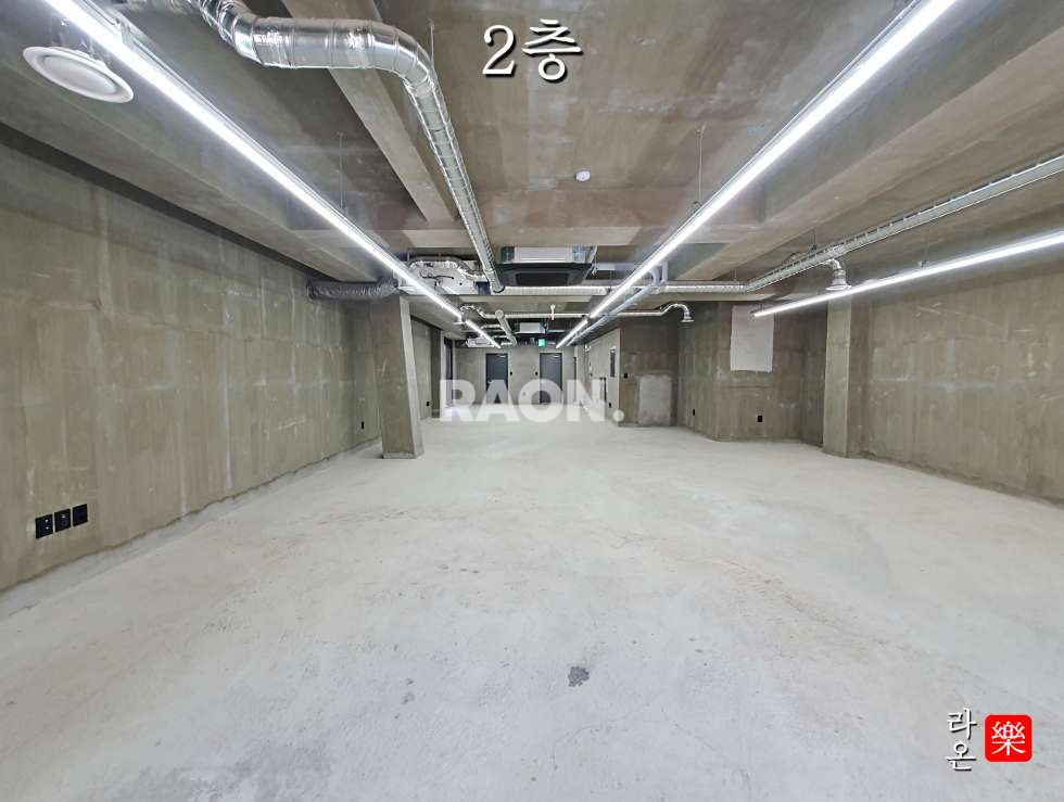 서울 마포구 서교동 [208평]합정역 세련된 내외관 신축 통임대 월세 매물번호 12065 사진 7