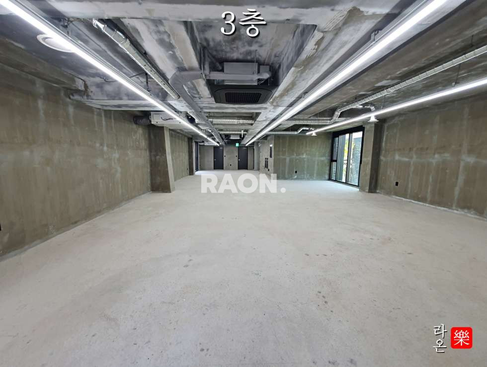 서울 마포구 서교동 [208평]합정역 세련된 내외관 신축 통임대 월세 매물번호 12065 사진 10