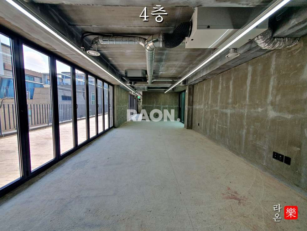 서울 마포구 서교동 [208평]합정역 세련된 내외관 신축 통임대 월세 매물번호 12065 사진 15