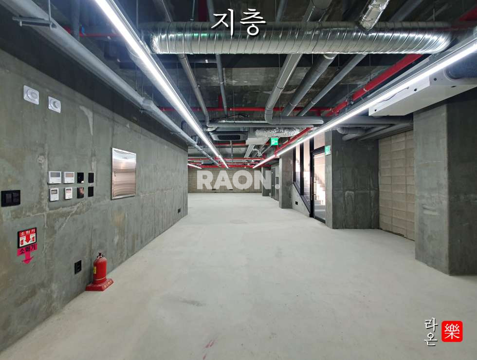 서울 마포구 서교동 [208평]합정역 세련된 내외관 신축 통임대 월세 매물번호 12065 사진 17