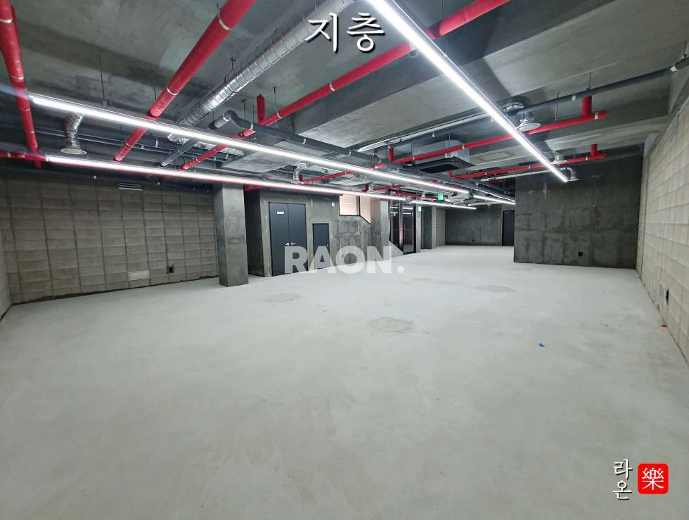 서울 마포구 서교동 [208평]합정역 세련된 내외관 신축 통임대 월세 매물번호 12065 사진 18