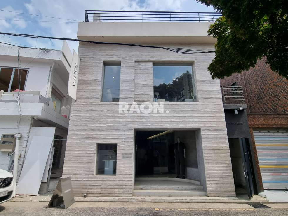 서울 마포구 연남동 [70평]연남동 풀 인테리어 통임대 쇼룸,의류 추천 월세 매물번호 13666 사진 2