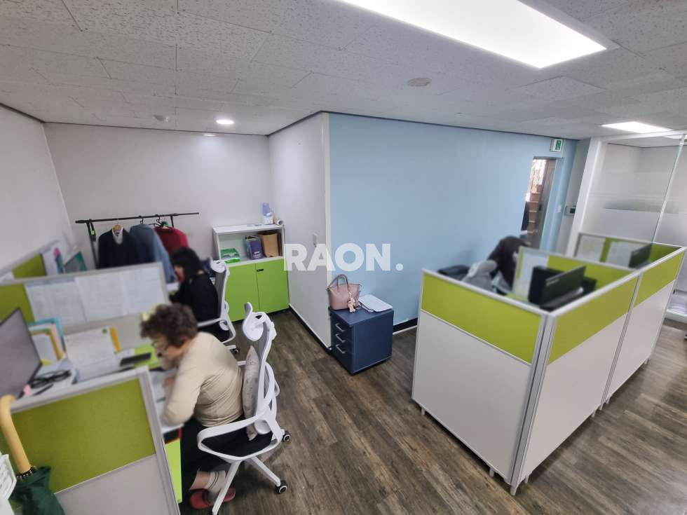 서울 마포구 서교동 [31평]무권리 합정 인테리어 완비 사무실 월세 매물번호 11162 사진 7