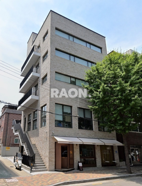 서울 마포구 서교동 [41평]망원역 인근 대로변 지하 임대 공간 월세 매물번호 13147 사진 14
