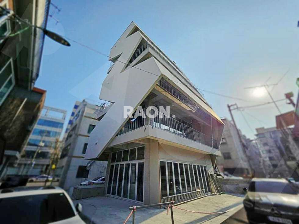 서울 마포구 서교동 [126평]서교동 신축 통임대 월세 매물번호 10280 사진 1