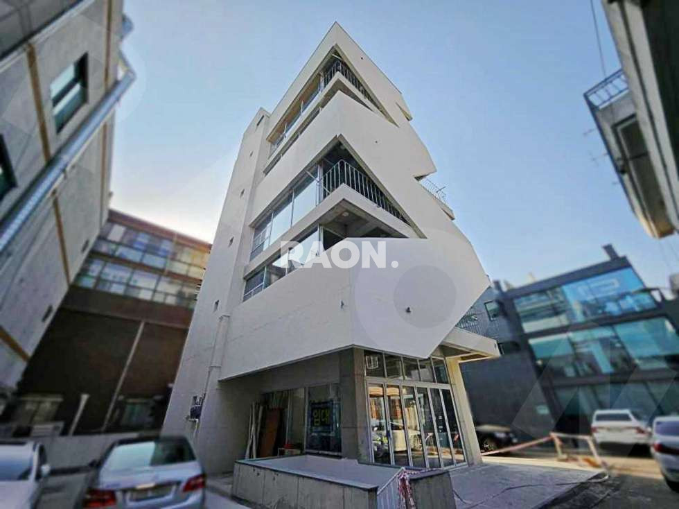 서울 마포구 서교동 [126평]서교동 신축 통임대 월세 매물번호 10280 사진 2