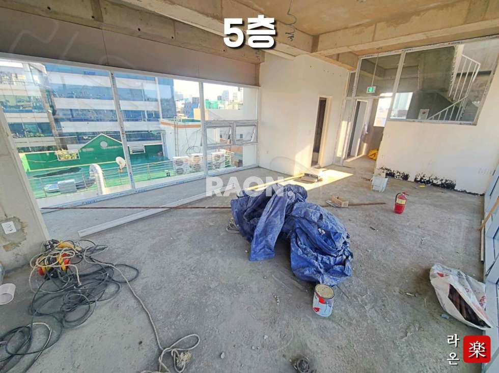서울 마포구 서교동 [126평]서교동 신축 통임대 월세 매물번호 10280 사진 4