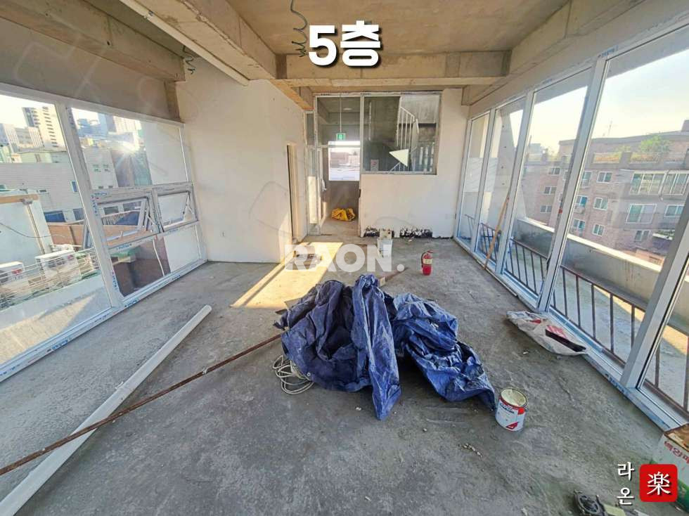 서울 마포구 서교동 [126평]서교동 신축 통임대 월세 매물번호 10280 사진 5
