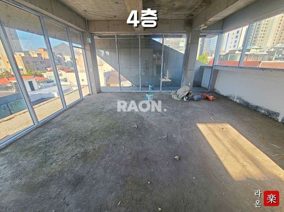 서울 마포구 서교동 [126평]서교동 신축 통임대 월세 매물번호 10280 사진 6