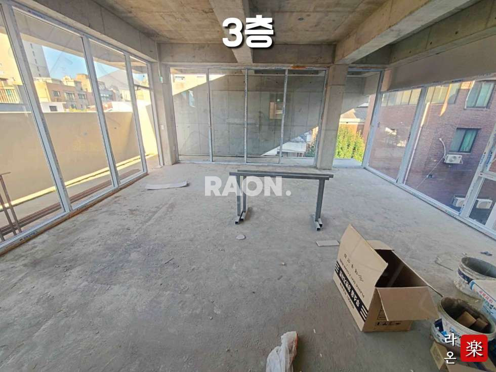 서울 마포구 서교동 [126평]서교동 신축 통임대 월세 매물번호 10280 사진 8