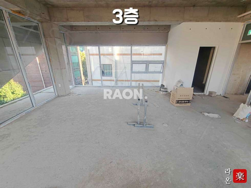 서울 마포구 서교동 [126평]서교동 신축 통임대 월세 매물번호 10280 사진 9