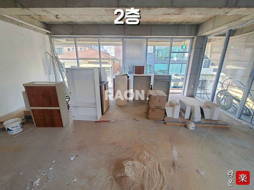 서울 마포구 서교동 [126평]서교동 신축 통임대 월세 매물번호 10280 사진 11