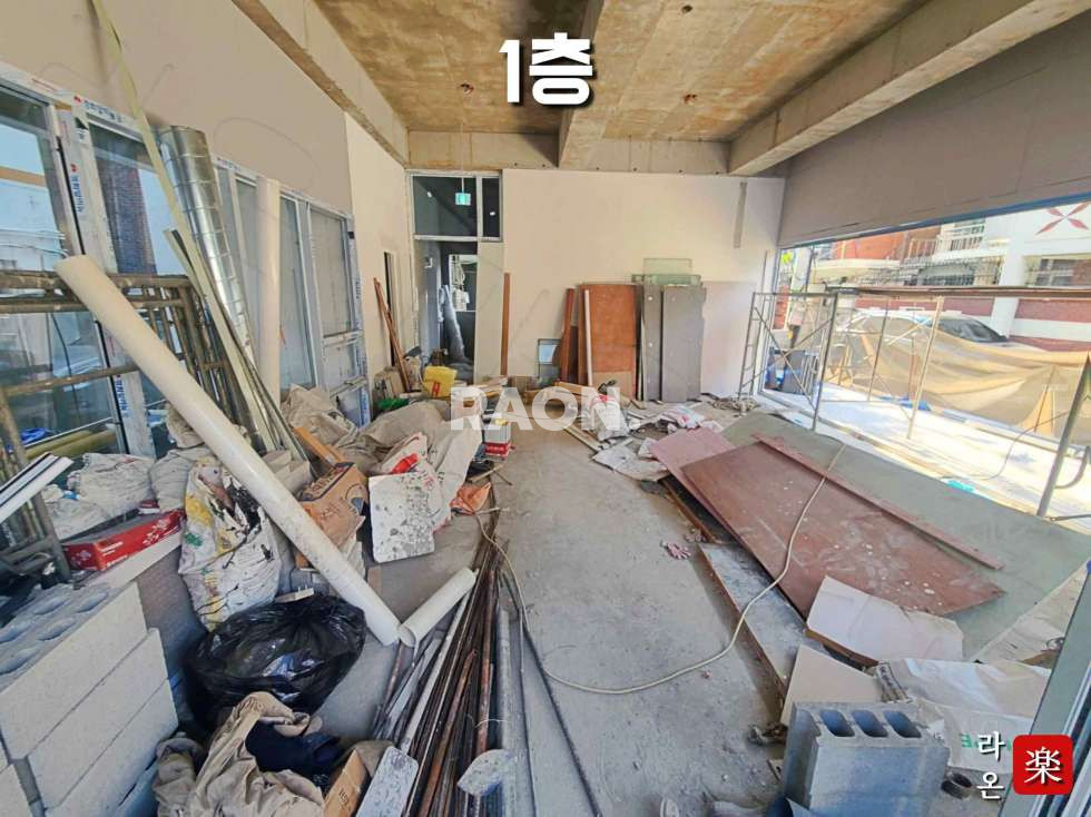 서울 마포구 서교동 [126평]서교동 신축 통임대 월세 매물번호 10280 사진 14