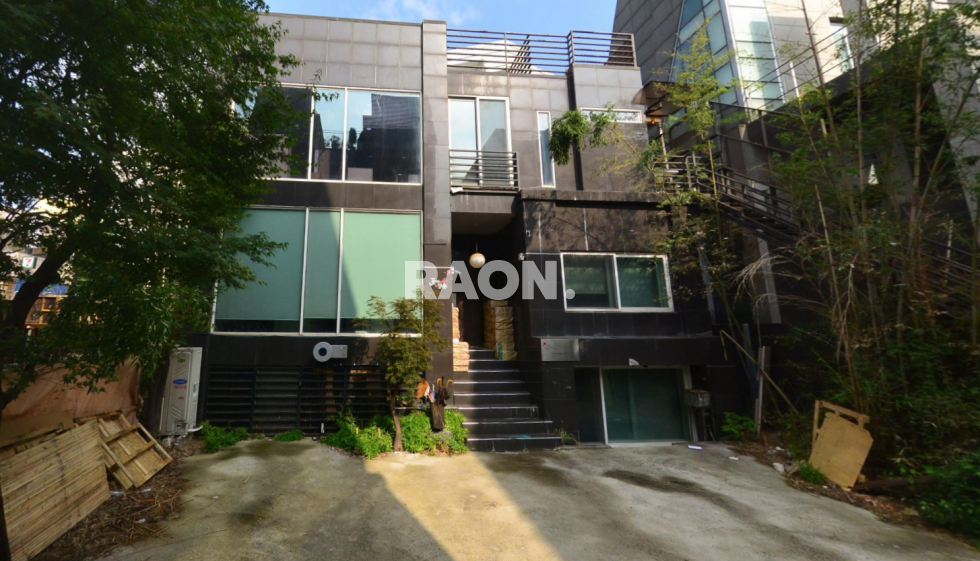 서울 마포구 서교동 [100평]서교동 주택형 통임대 월세 매물번호 13608 사진 1