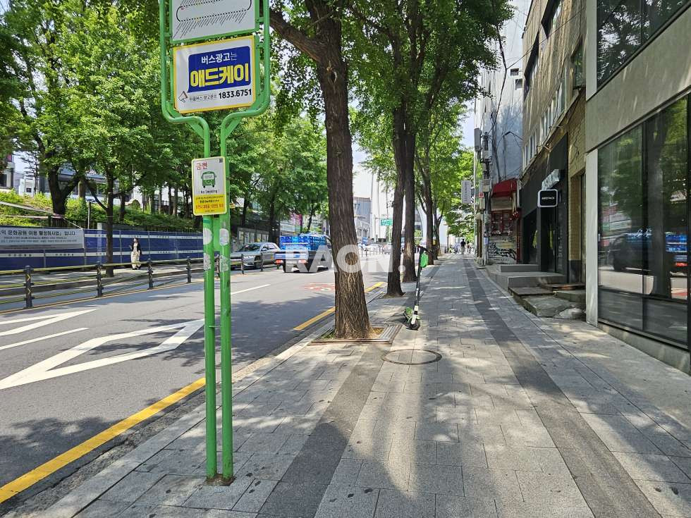 서울 마포구 서교동 [129평]홍대 놀이터 대로변 통임대 공간 월세 매물번호 13605 사진 29