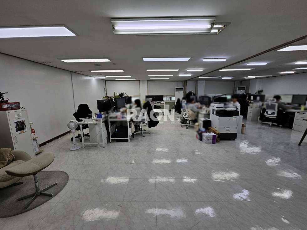 서울 마포구 창전동 [79평]홍대 대로변 6층 전체 사무실,학원 추천 공간 월세 매물번호 10864 사진 5