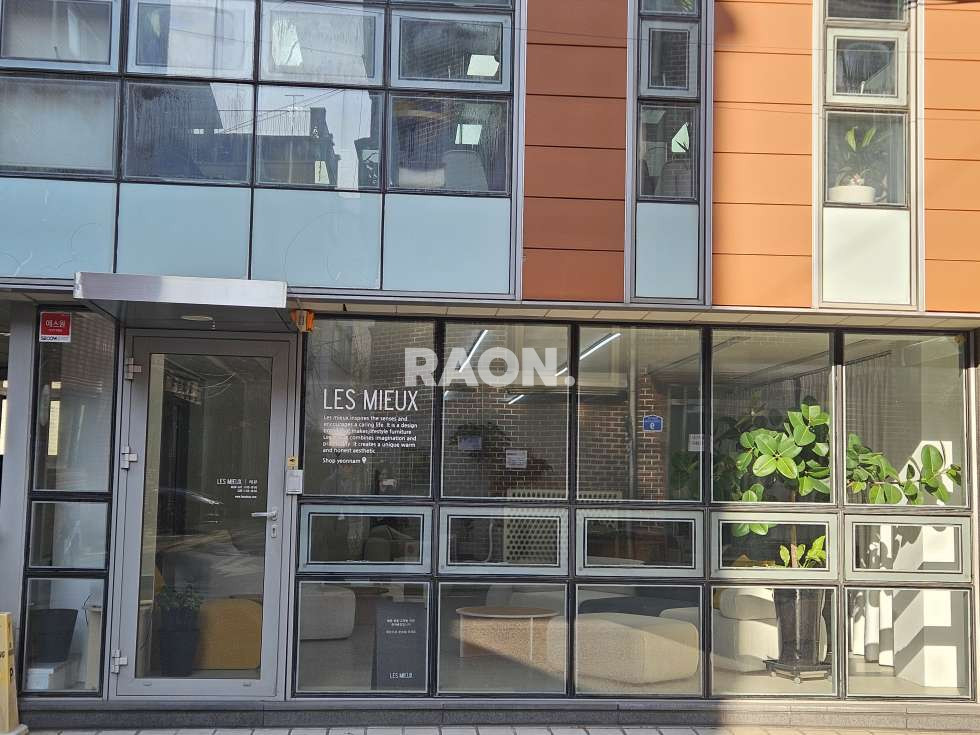 서울 마포구 연남동 [29평]연남동 홍보효과 좋은 코너 1층 상가 깔끔한내부외관 월세 매물번호 13013 사진 14