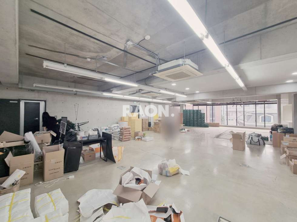 서울 마포구 서교동 [50평]합정역 무권리 높은층고 연층임대가능 월세 매물번호 12051 사진 6