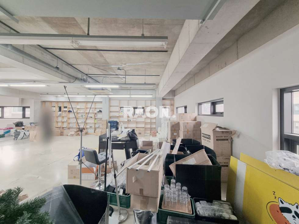 서울 마포구 서교동 [50평]합정역 무권리 높은층고 연층임대가능 월세 매물번호 12051 사진 8