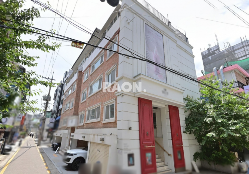 서울 마포구 상수동 [208평]플래그쉽 스토어 쇼룸 사옥 추천 공간 월세 매물번호 12796 사진 1