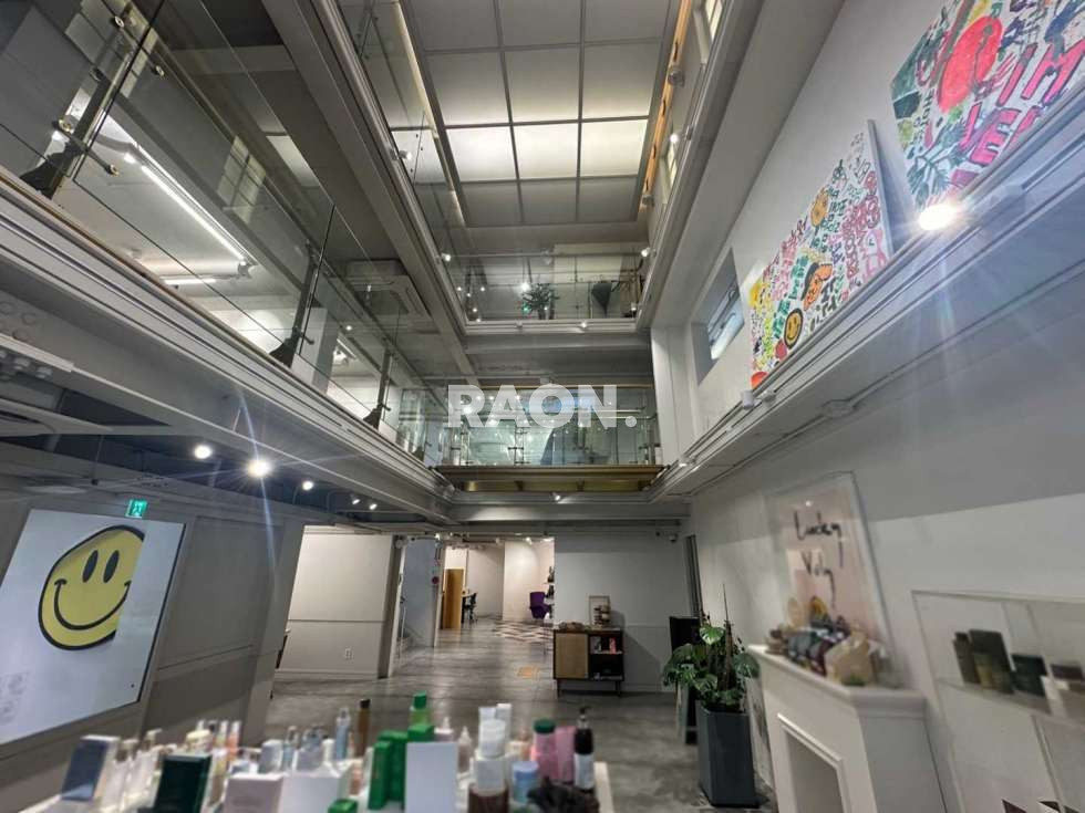 서울 마포구 상수동 [208평]플래그쉽 스토어 쇼룸 사옥 추천 공간 월세 매물번호 12796 사진 3