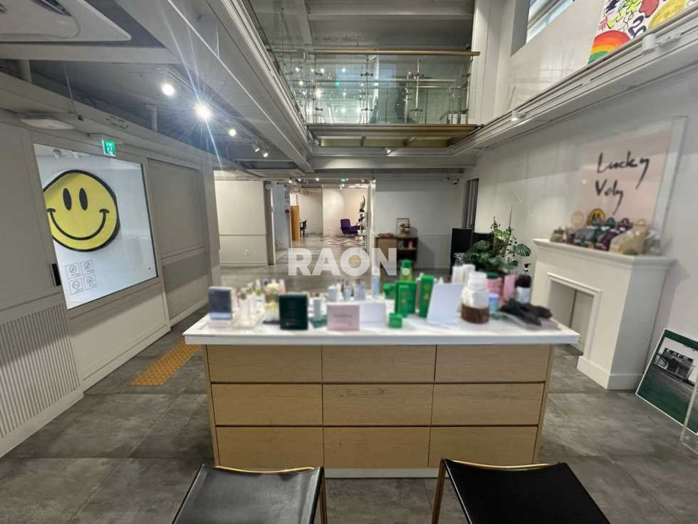 서울 마포구 상수동 [208평]플래그쉽 스토어 쇼룸 사옥 추천 공간 월세 매물번호 12796 사진 4